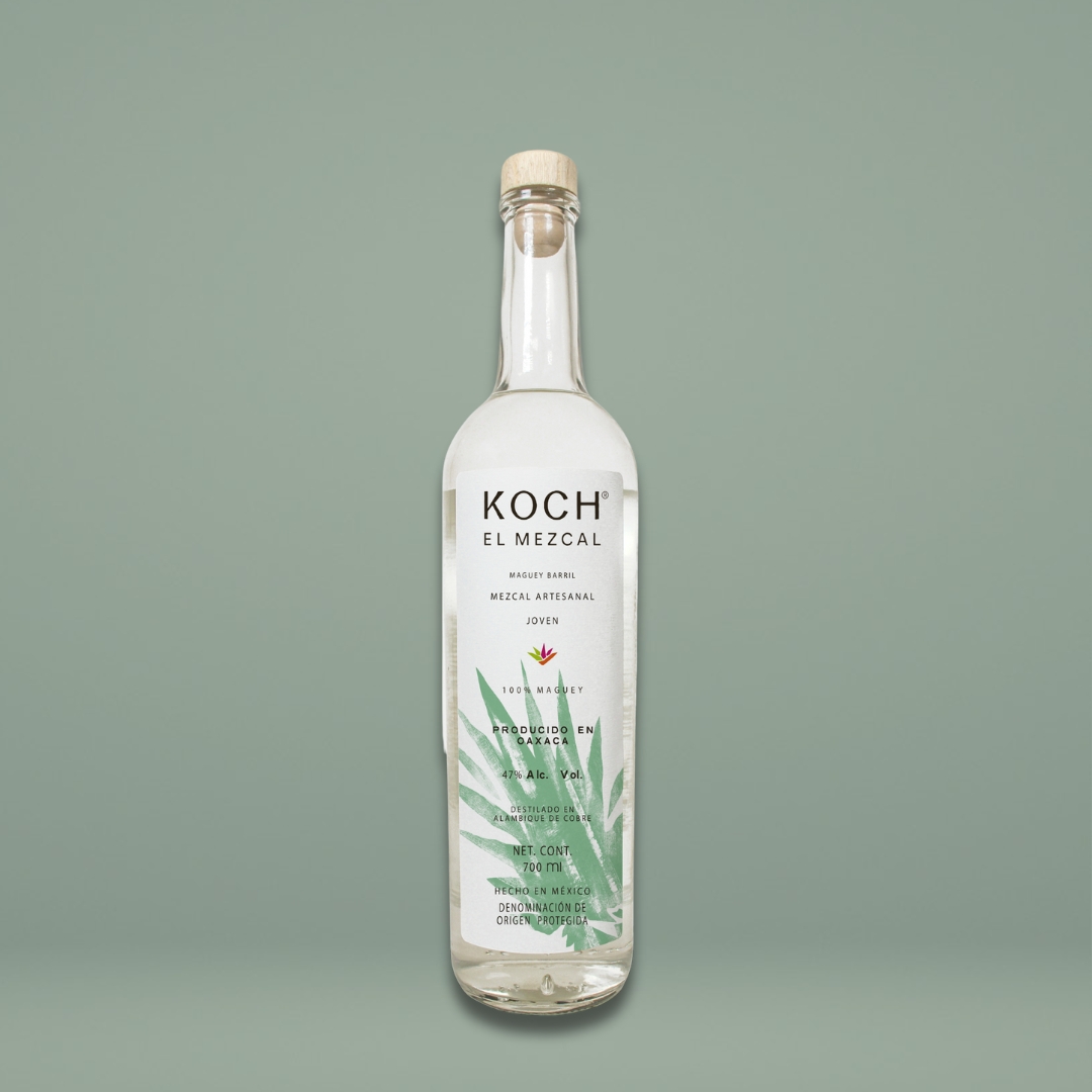 Anthology by Mavolo Mezcal Barril Artesanal Agave Messicano