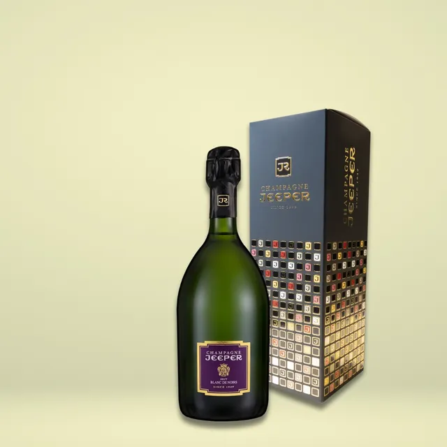 Anthology by Mavolo Cuvée Blanc de Noirs champagne 75 cl
