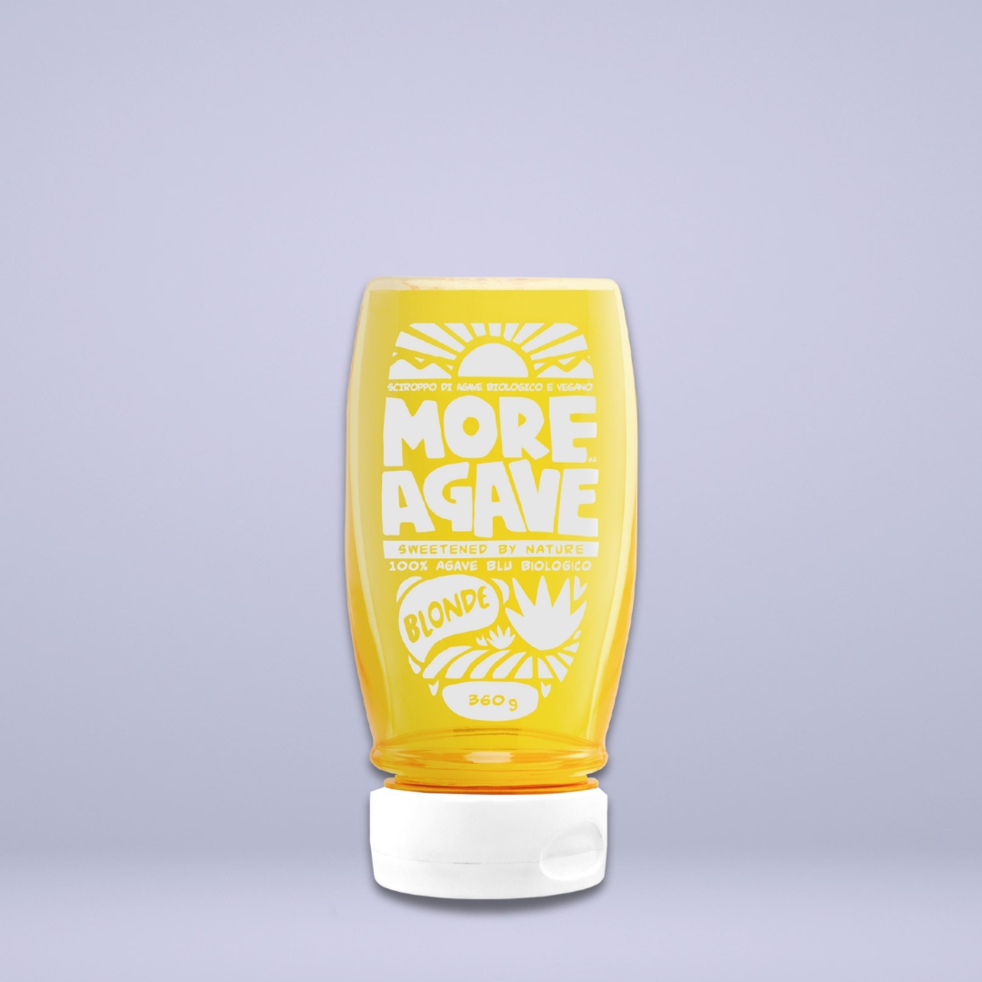 Anthology Mixology More Agave sciroppo d'agave bio