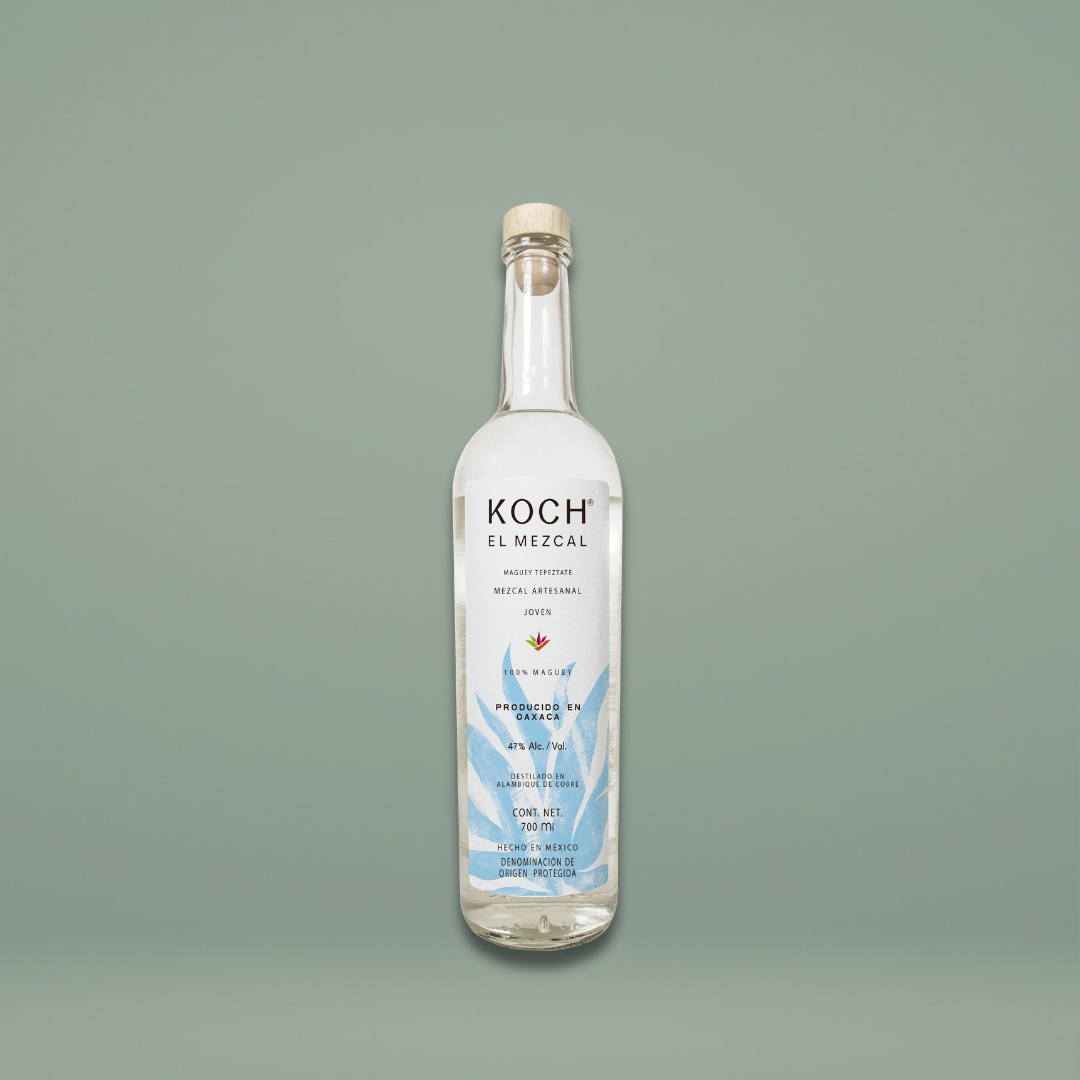Anthology by Mavolo Mezcal Tepeztate distillato 70 cl agave