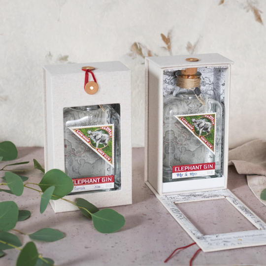 Anthology by Mavolo GIN London Dry Astucciato Gin al Ginepro