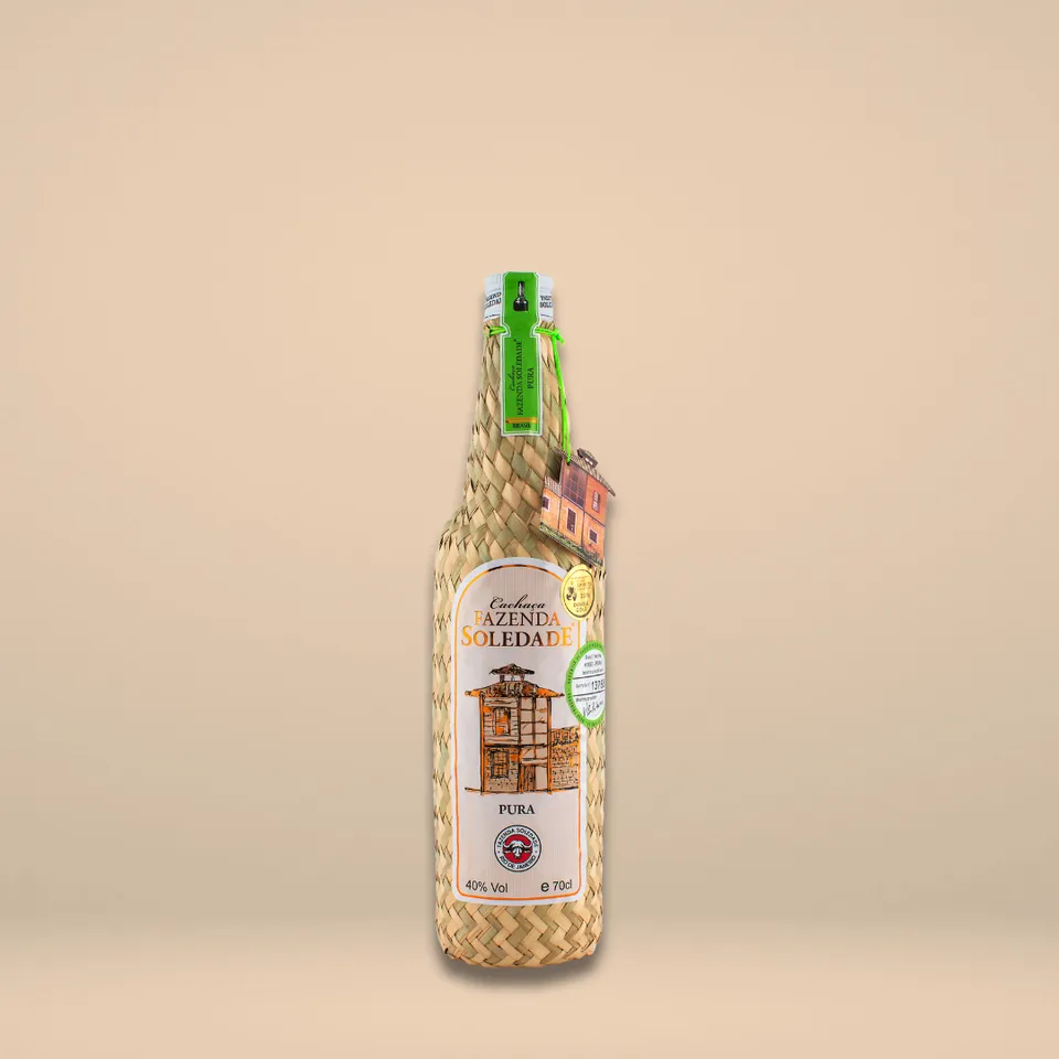 Anthology Rum Pura cachaça sugar cane spirit canna