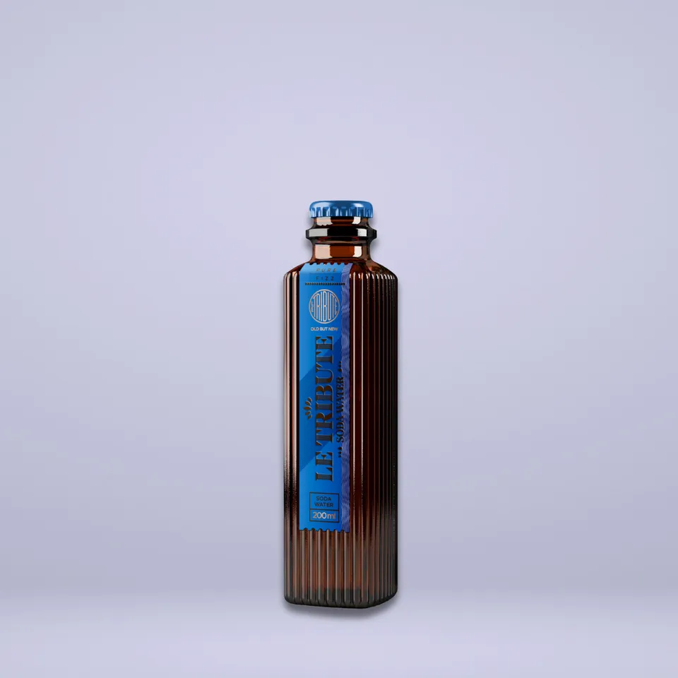 Anthology Mixology Soda per cocktail 70 cl
