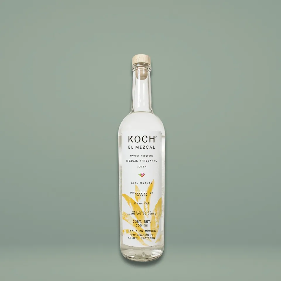 Anthology AGAVE Mezcal Pulquero Artesanal distillato agave