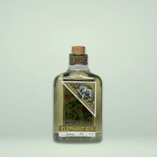 Anthology by Mavolo GIN African Explorer Compound Gin Speziato