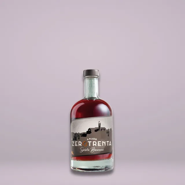 Anthology by Mavolo Zerotrenta amaro 70 cl alle erbe