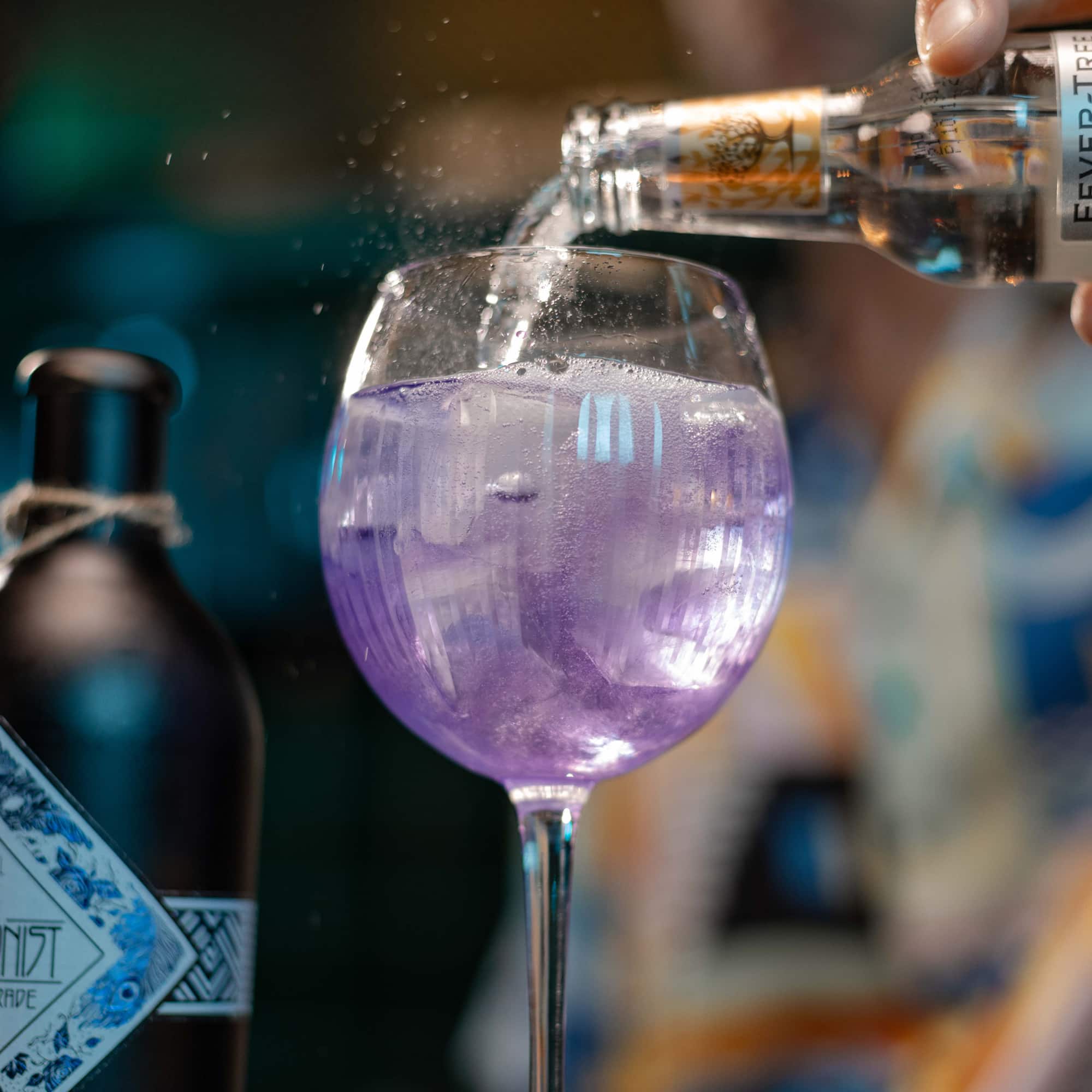 The Illusionist Masquerade spirit analcolico 500 ml 0% floreale