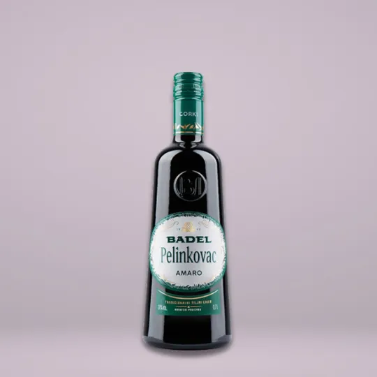 Anthology MIXOLOGY Pelinkovac amaro alle erbe ricetta tradizionale