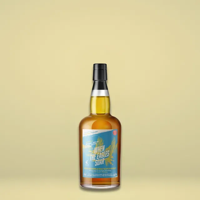 Anthology by Mavolo Whisky Cask Noir 9 anni 70 cl