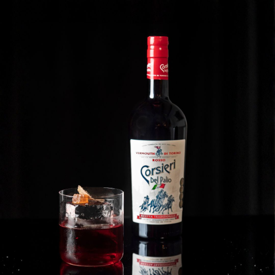 Corsieri del Palio Vermouth Rosso Vino 75 cl Erbe