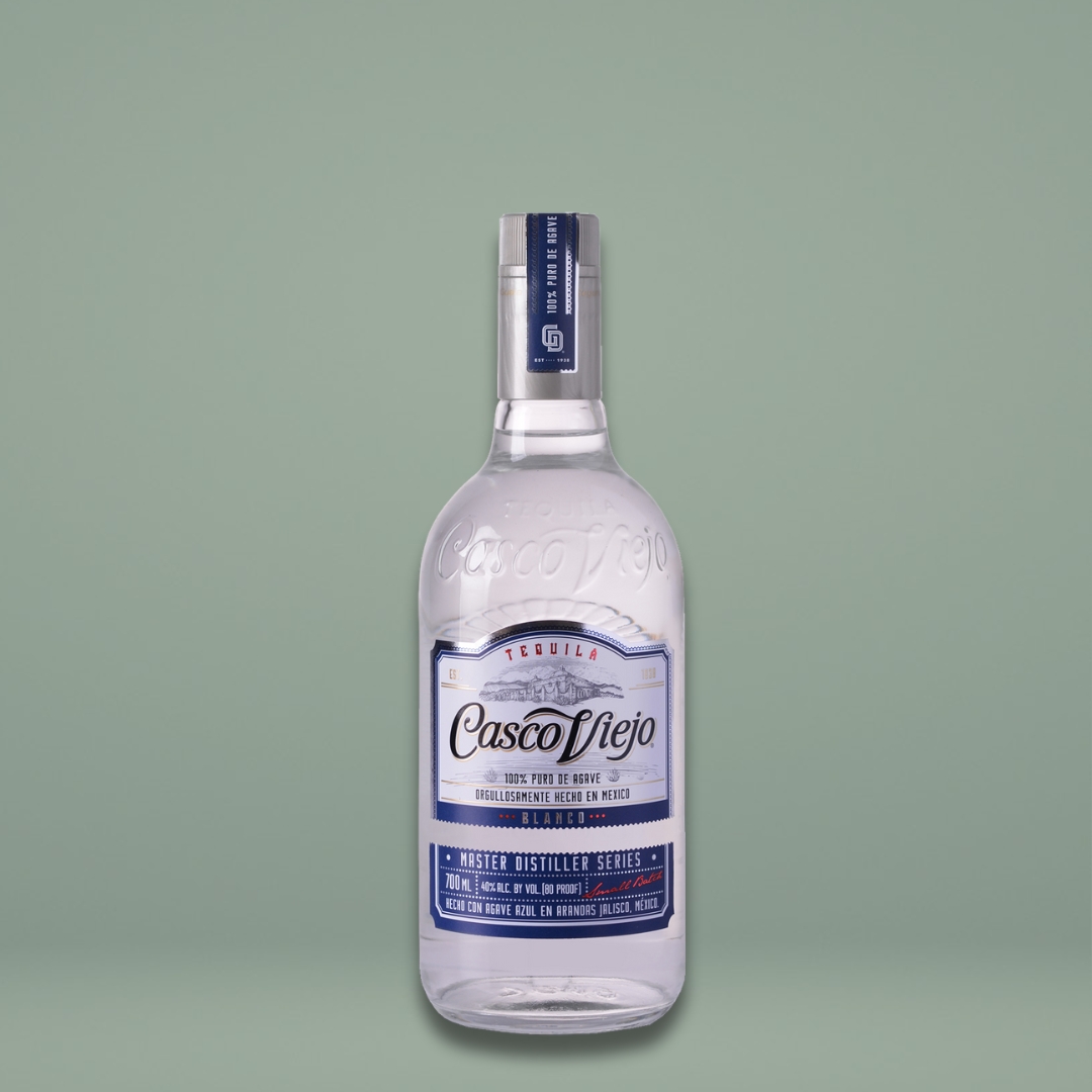 Anthology by Mavolo Casco Viejo Blanco tequila joven 70 cl