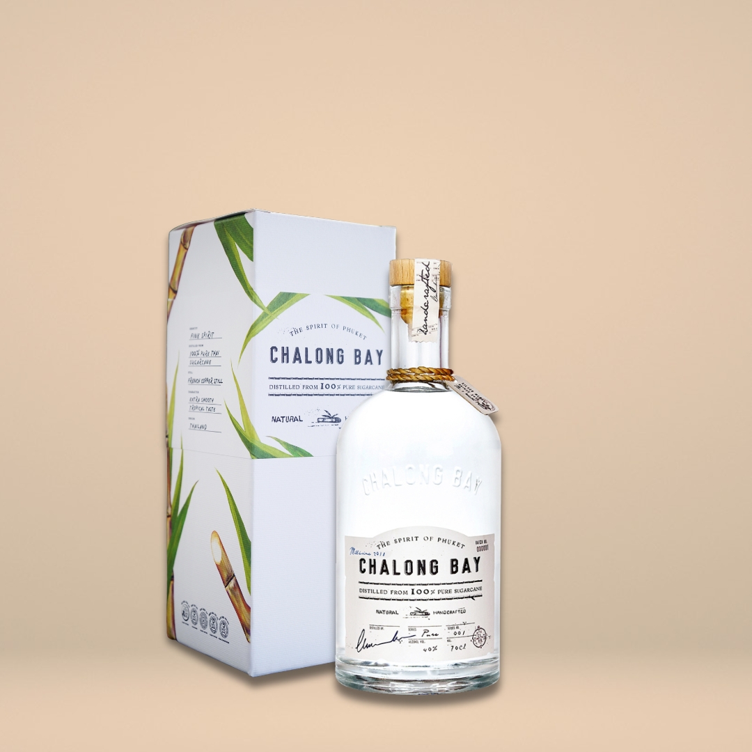 Anthology RUM Pure Series rum bianco canna 70 cl