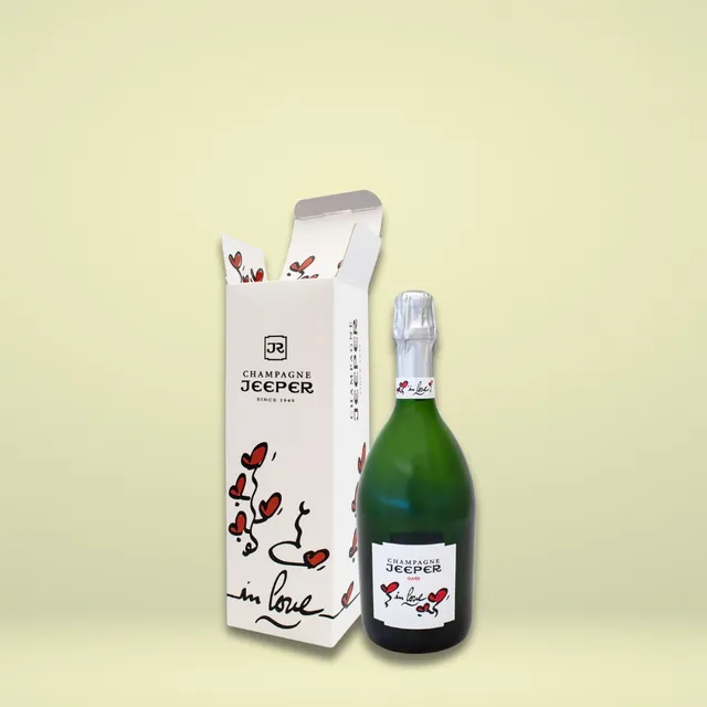 Anthology by Mavolo Cuvée Grand Assemblage In Love champagne 75 cl