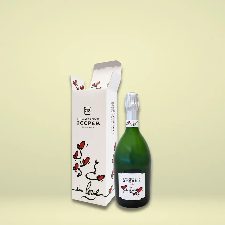 Anthology by Mavolo Cuvée Grand Assemblage In Love champagne 75 cl