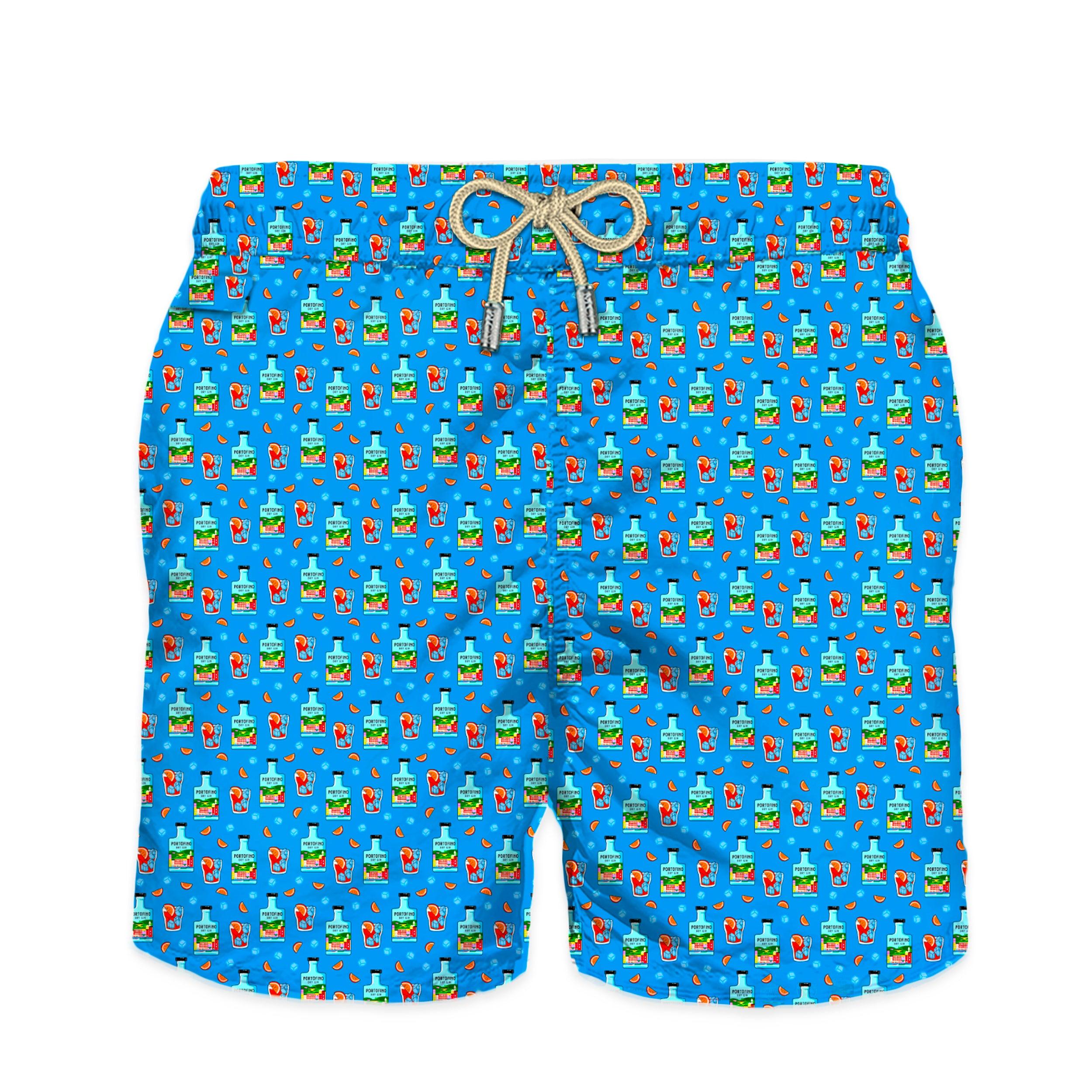 MC2 Saint Barth costume azzurro Negroni Portofino taglie S-XXL