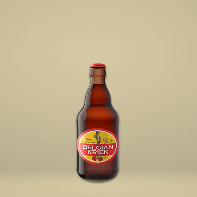 Anthology by Mavolo Belgian Kriek Birra alla Ciliegia
