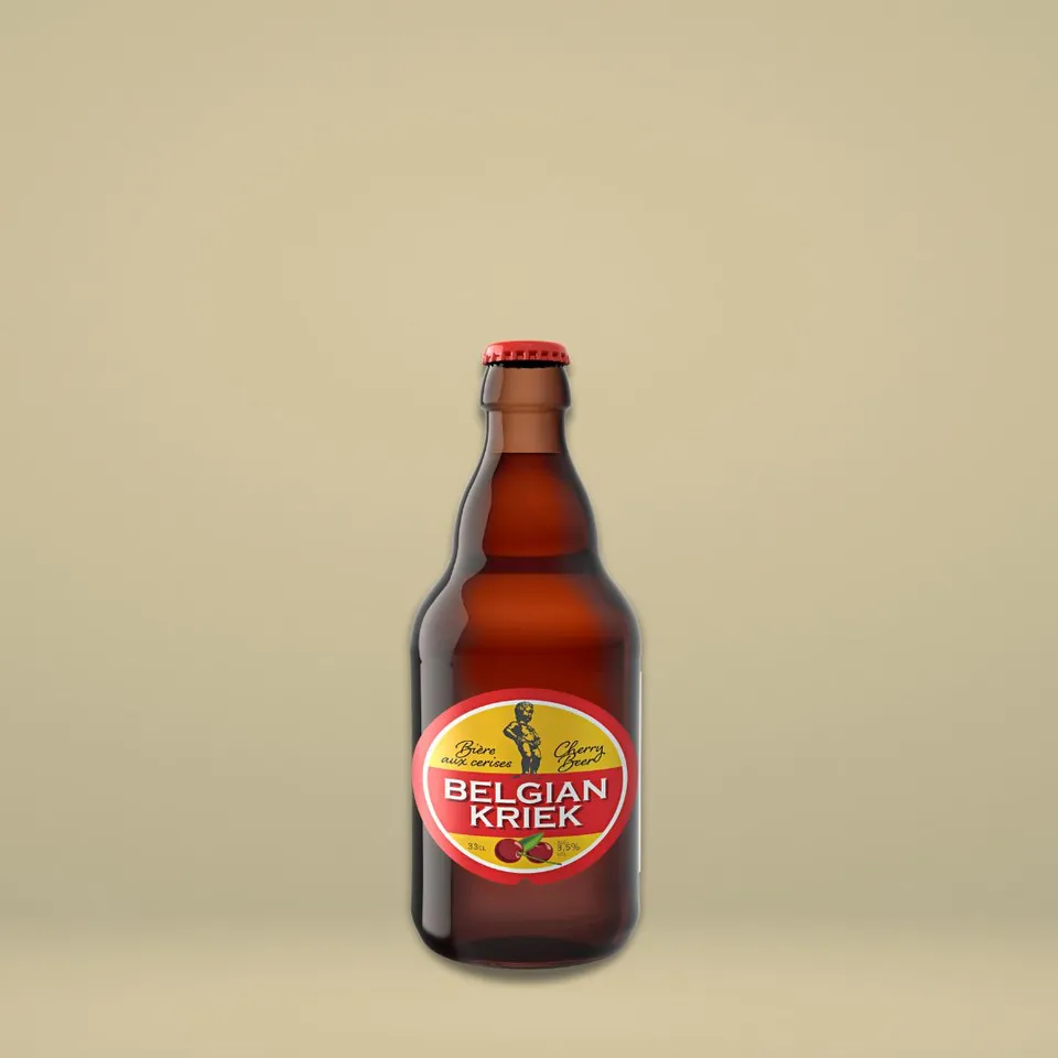 Anthology by Mavolo Belgian Kriek Birra alla Ciliegia