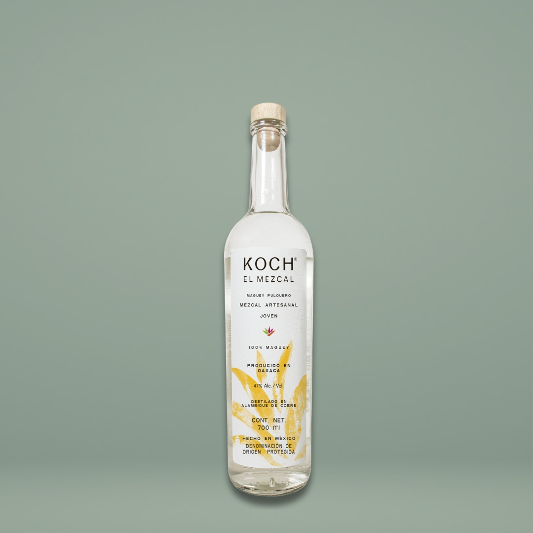 Anthology AGAVE Mezcal Pulquero Artesanal distillato agave