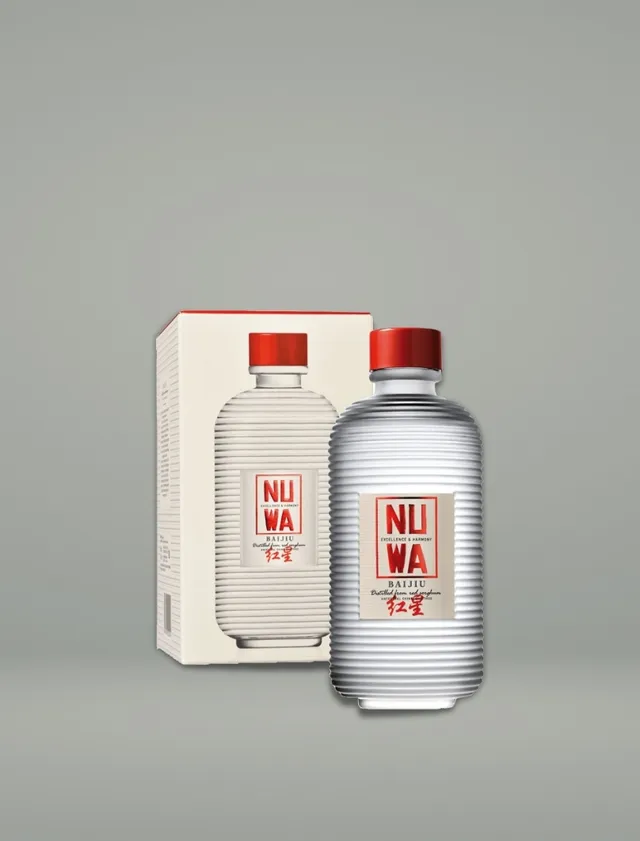 Anthology by Mavolo Nuwa Baijiu distillato di sorgo