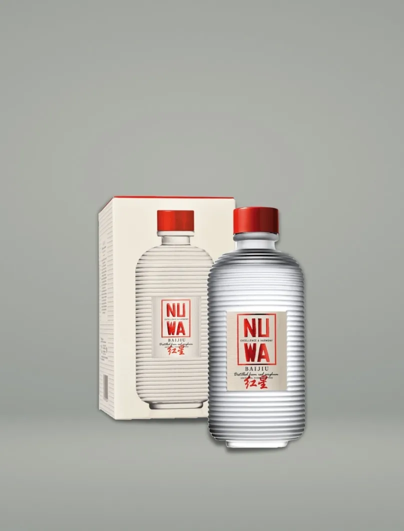 Anthology by Mavolo Nuwa Baijiu distillato di sorgo