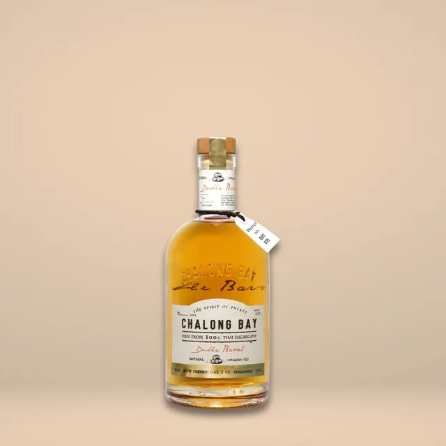 Anthology by Mavolo Double Barrel rum 70 cl invecchiato