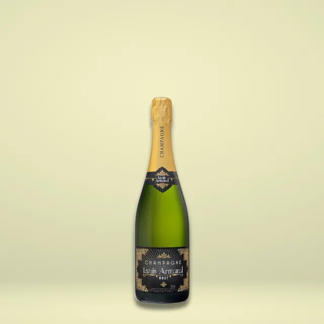 Anthology by Mavolo Louis Armand Champagne 12°