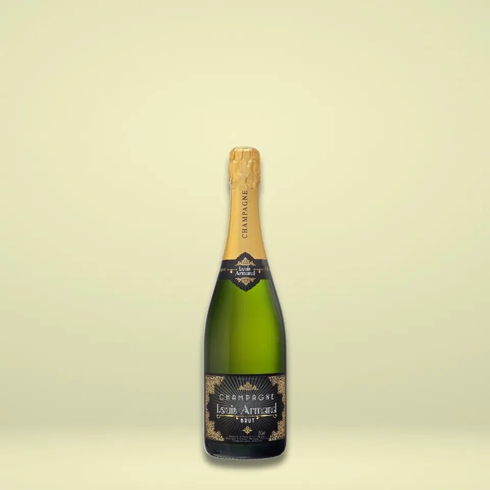 Anthology by Mavolo Louis Armand Champagne 12°