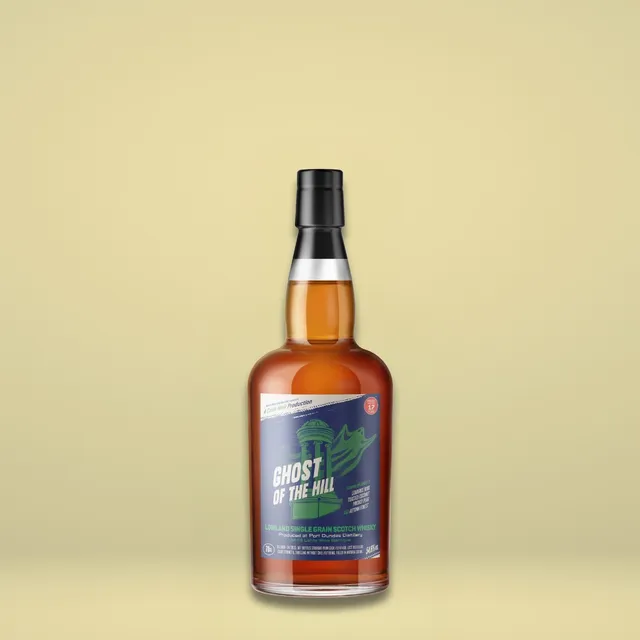 Anthology by Mavolo Cask Noir Ghost of the Hill whisky 70 cl