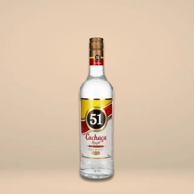 Anthology Cachaça 51 Distillato Canna Bottiglia 100 cl