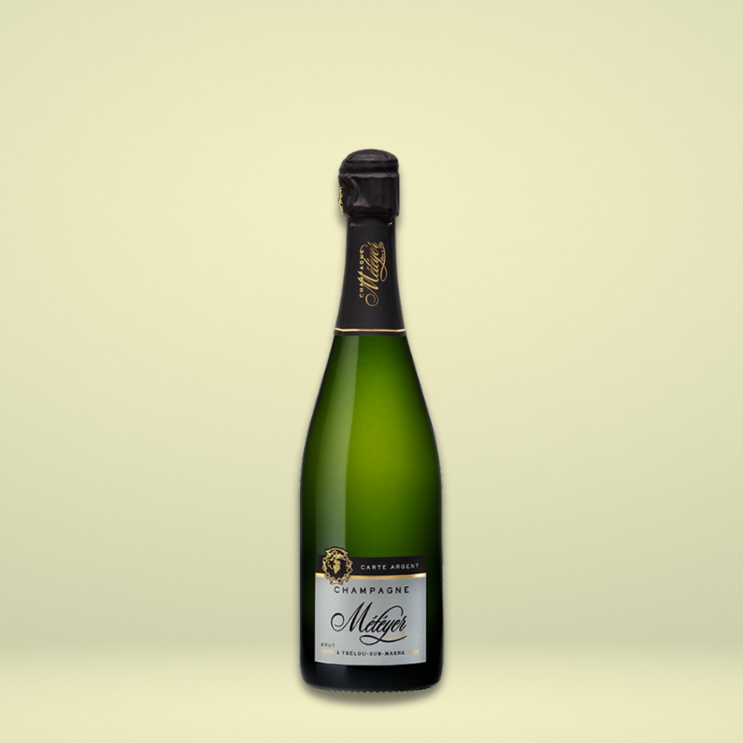 Anthology by Mavolo Champagne Carte Argent bottiglia 75 cl