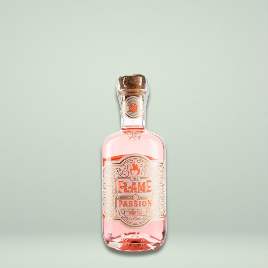 Anthology Pink Gin distilled gin bergamotto 70 cl