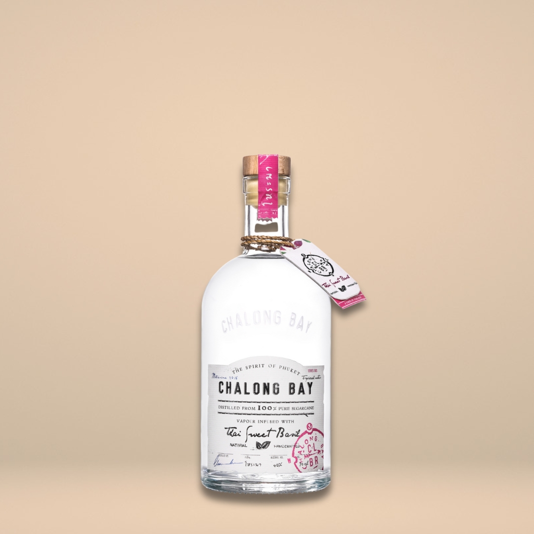 Anthology by Mavolo RUM Tropical Notes Thai Sweet Basil rum