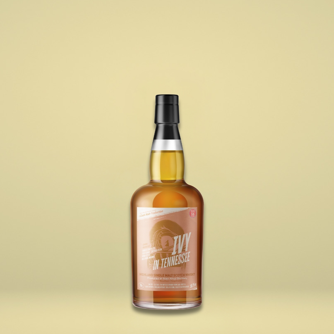 Anthology Whisky Cask Noir Ivy in Tennessee single malt