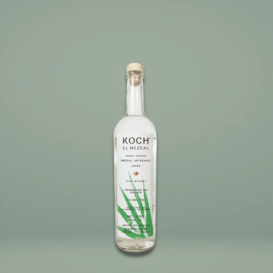 Anthology by Mavolo Mezcal Espadín Ancestral agave 70 cl