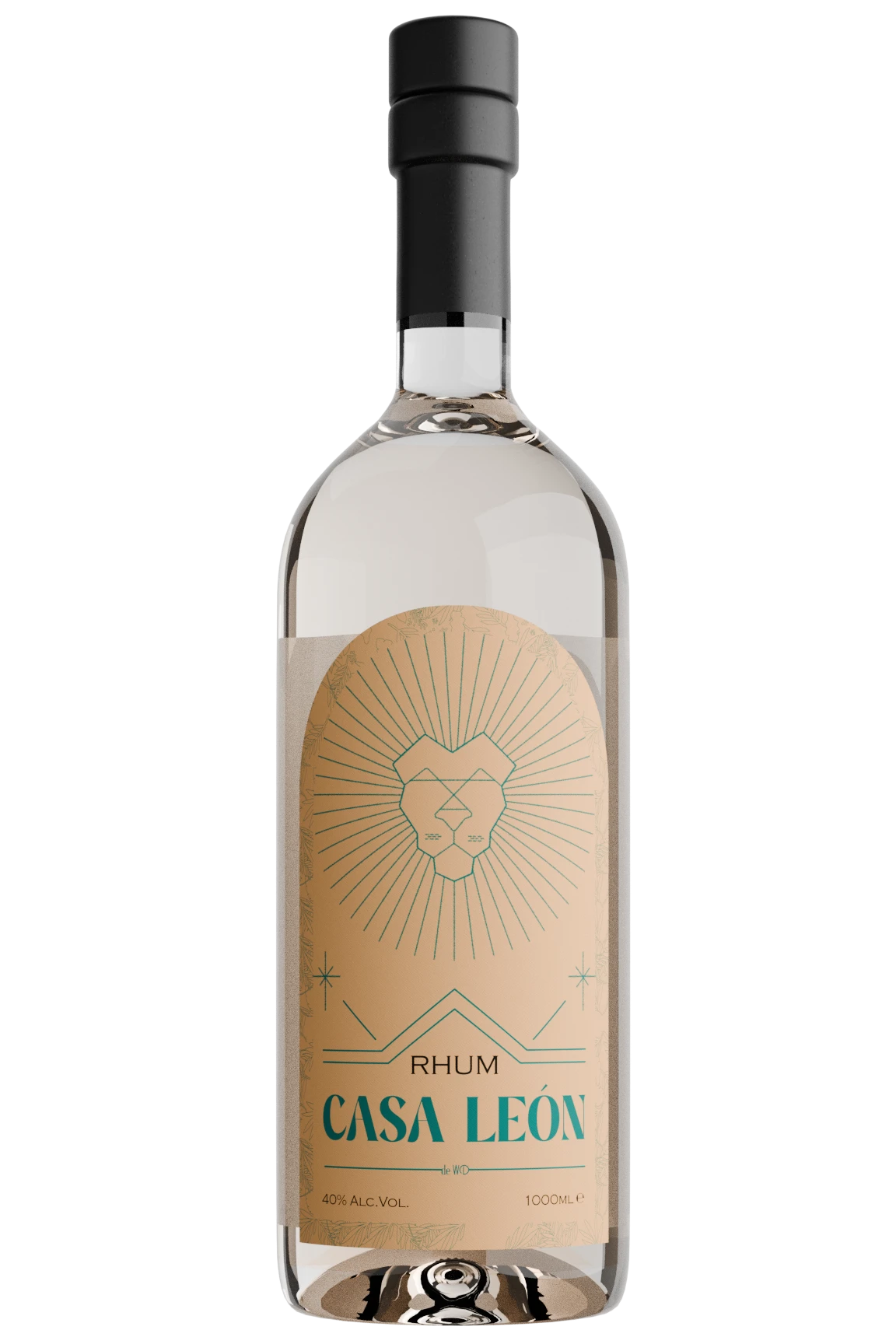 White Dog Distillati Rhum Casa Leon Bianco 70 cl