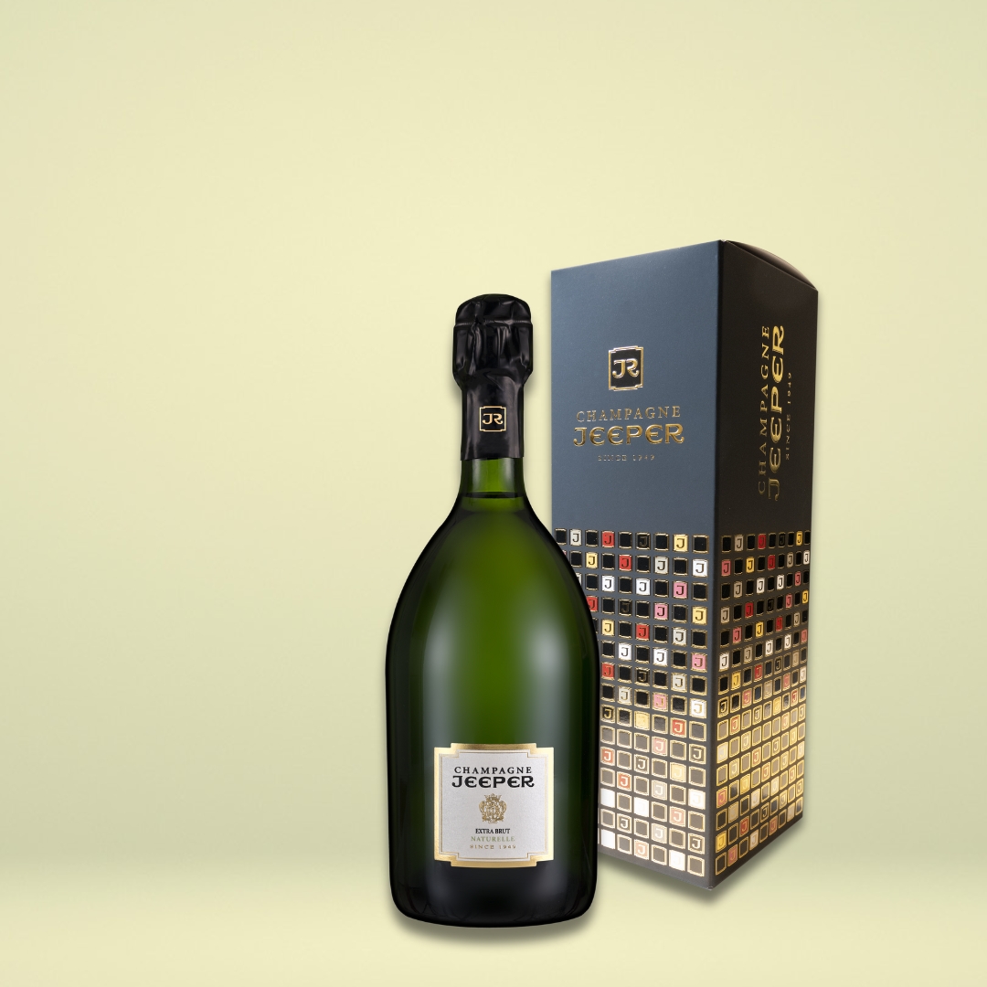 Anthology Cuvée Naturelle champagne brut nature 75 cl