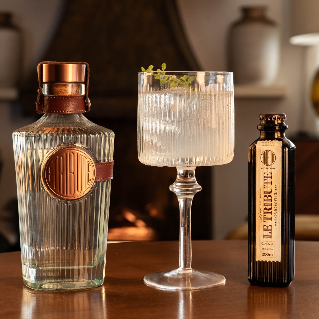 Anthology Countryside Gin distilled gin di campagna