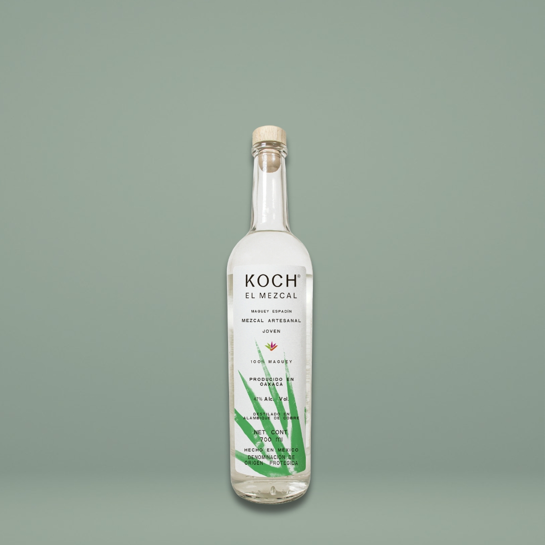 Anthology by Mavolo Mezcal Espadín Ancestral agave 70 cl