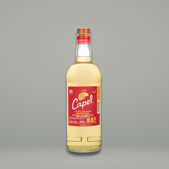 Anthology by Mavolo Pisco Especial pisco cileno