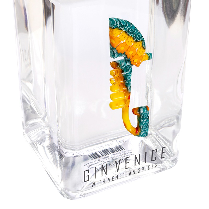 Gin Venice Cannaregio Limited Edition gin bottiglia 70 cl edizione Venezia
