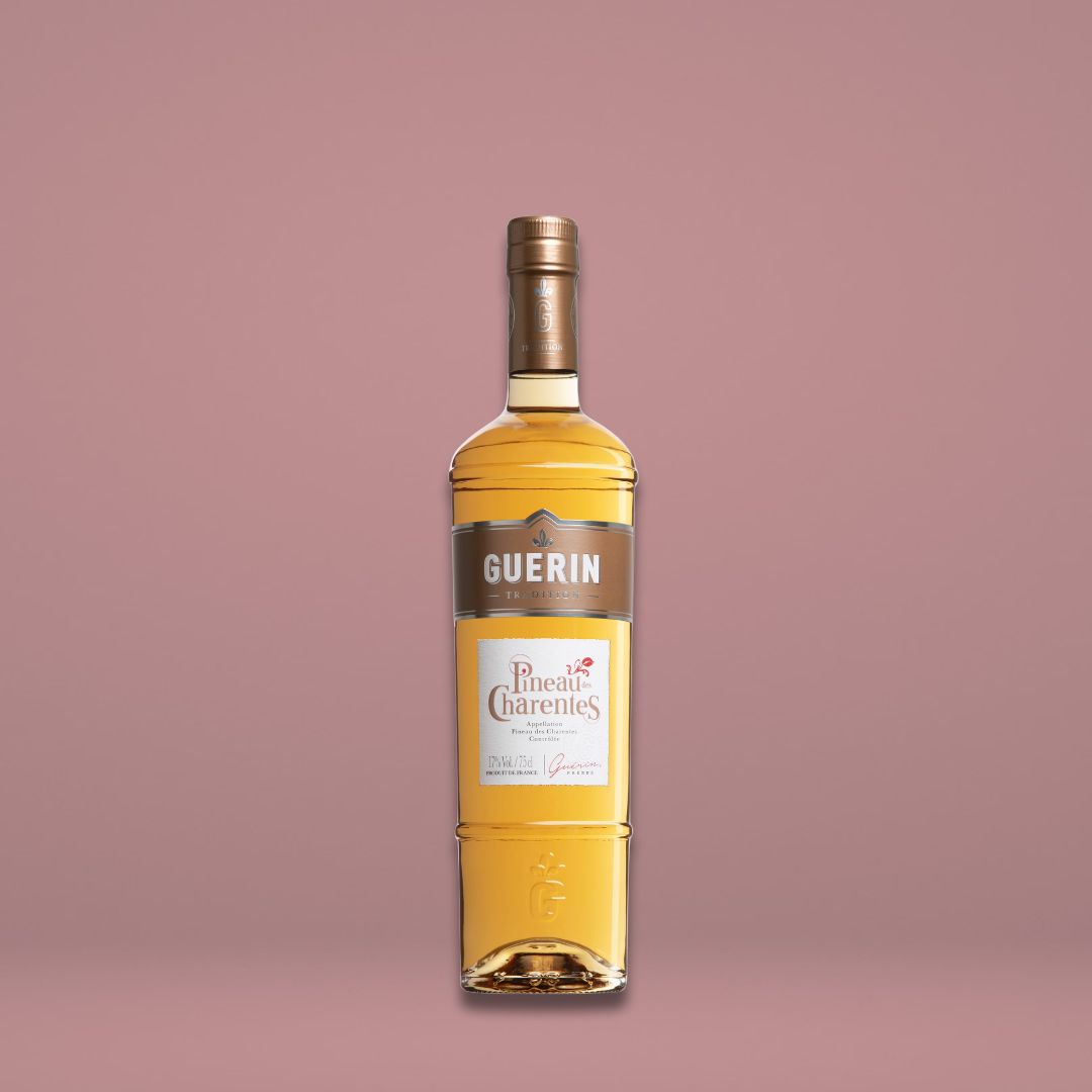 Anthology VINI E VERMUT Pineau Tradition Blanc vino liquoroso bianco
