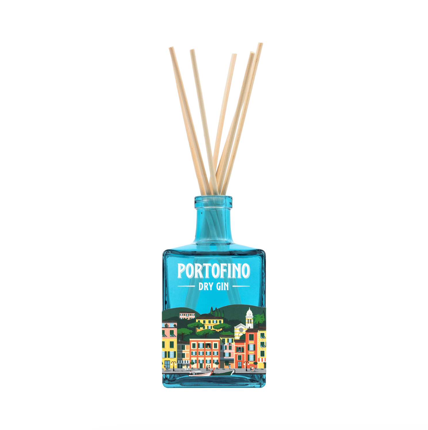 Portofino Dry Gin Bundle Mareminerale gin 500 ml + ricarica