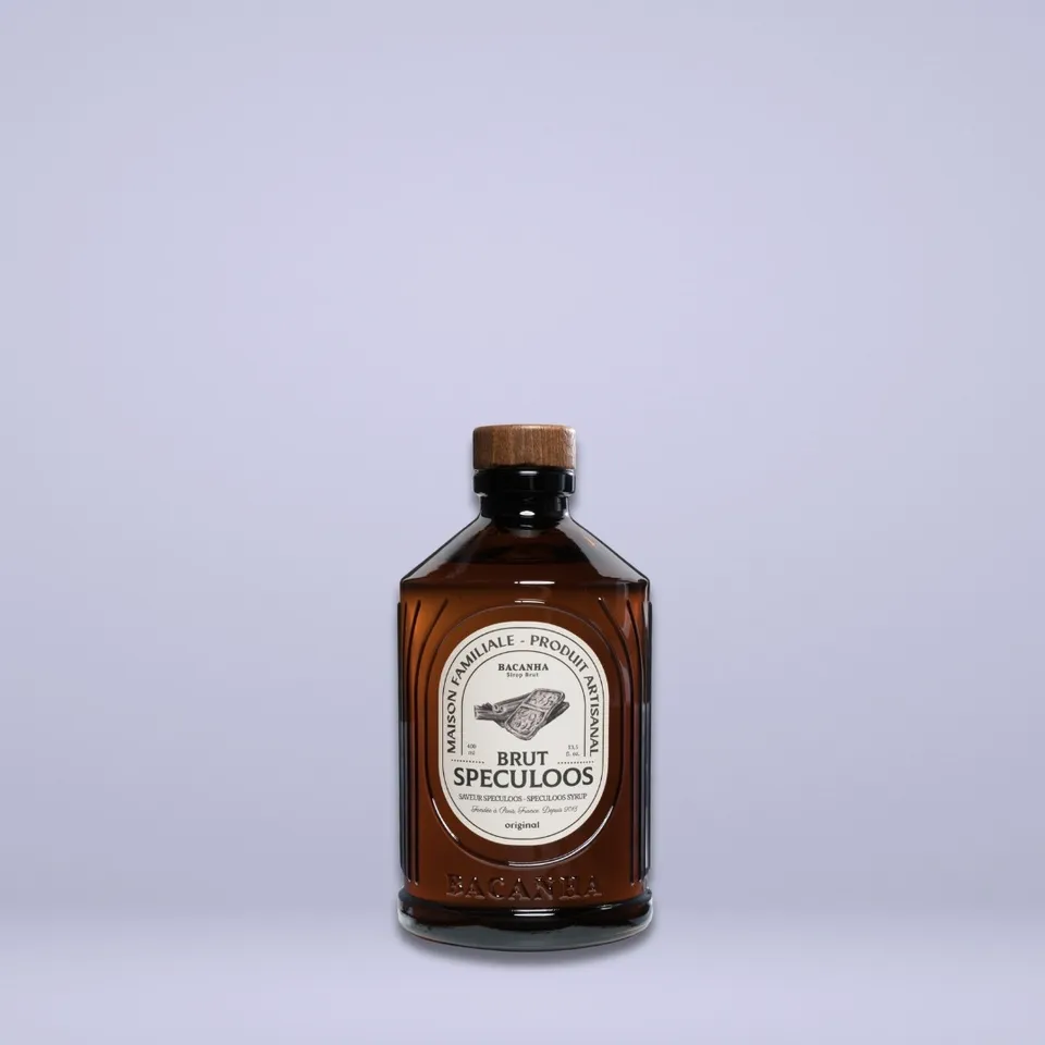 Anthology by Mavolo MIXOLOGY Speculoos liquore per cocktail
