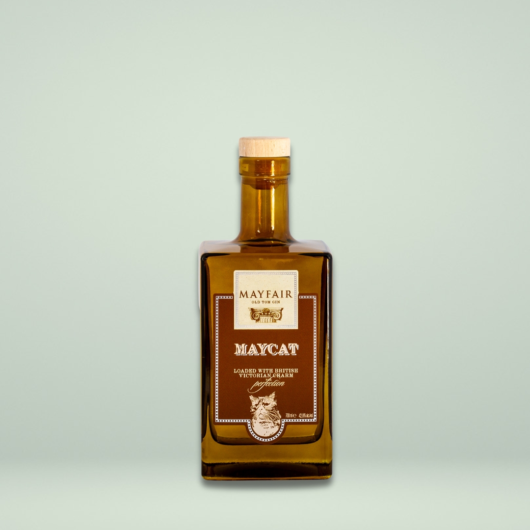 Anthology by Mavolo Maycat old tom gin botaniche 70 cl