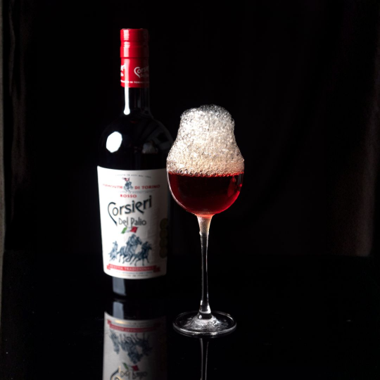 Corsieri del Palio Vermouth Rosso Vino 75 cl Erbe