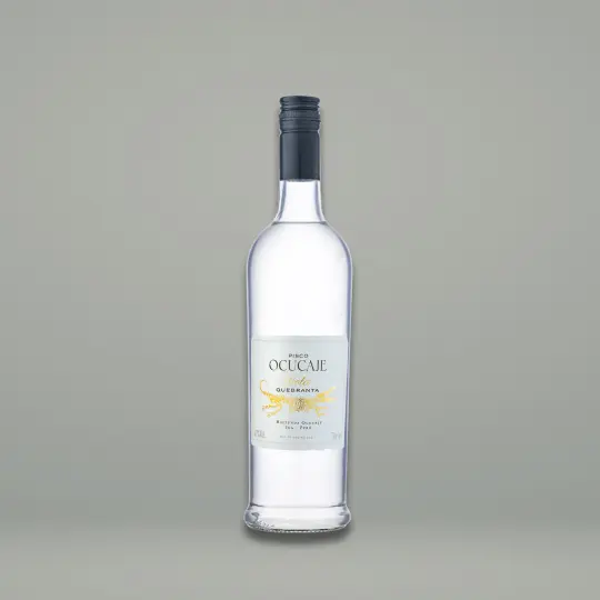 Anthology by Mavolo Ocucaje Quebranta Pisco Puro