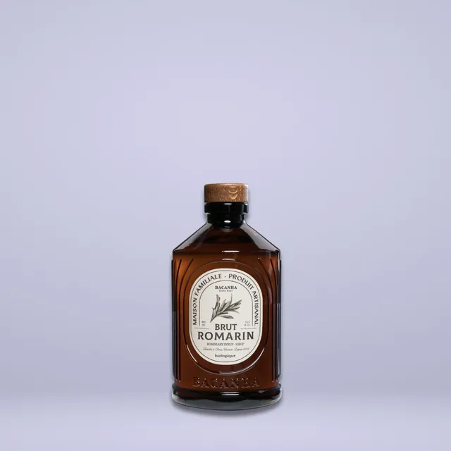 Anthology Mixology Rosmarino sciroppo cocktail erbe