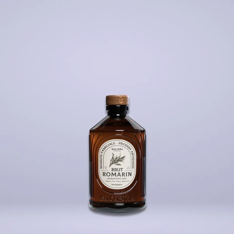 Anthology Mixology Rosmarino sciroppo cocktail erbe