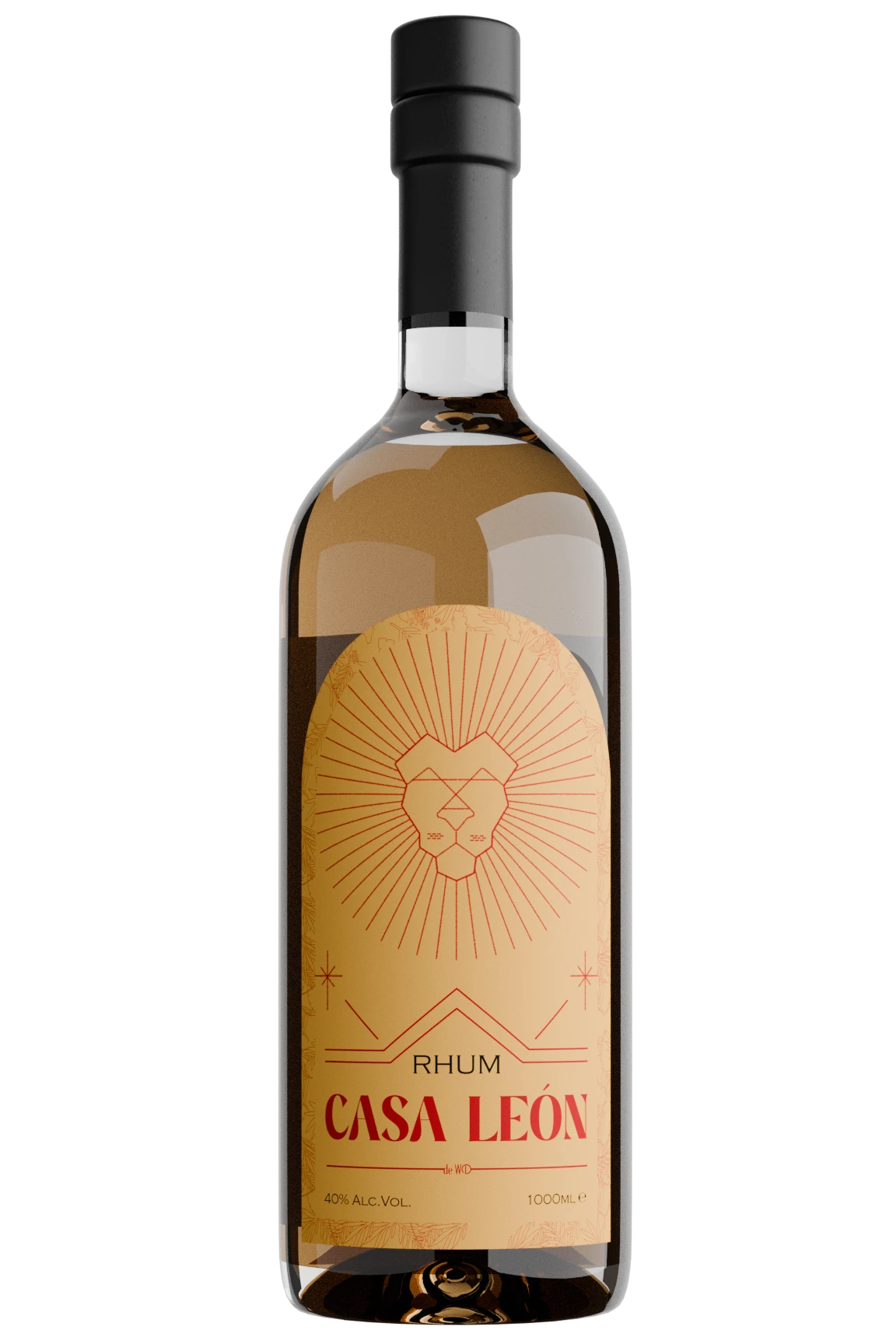 White Dog Distillati Rhum Casa Leon Scuro rhum 70 cl