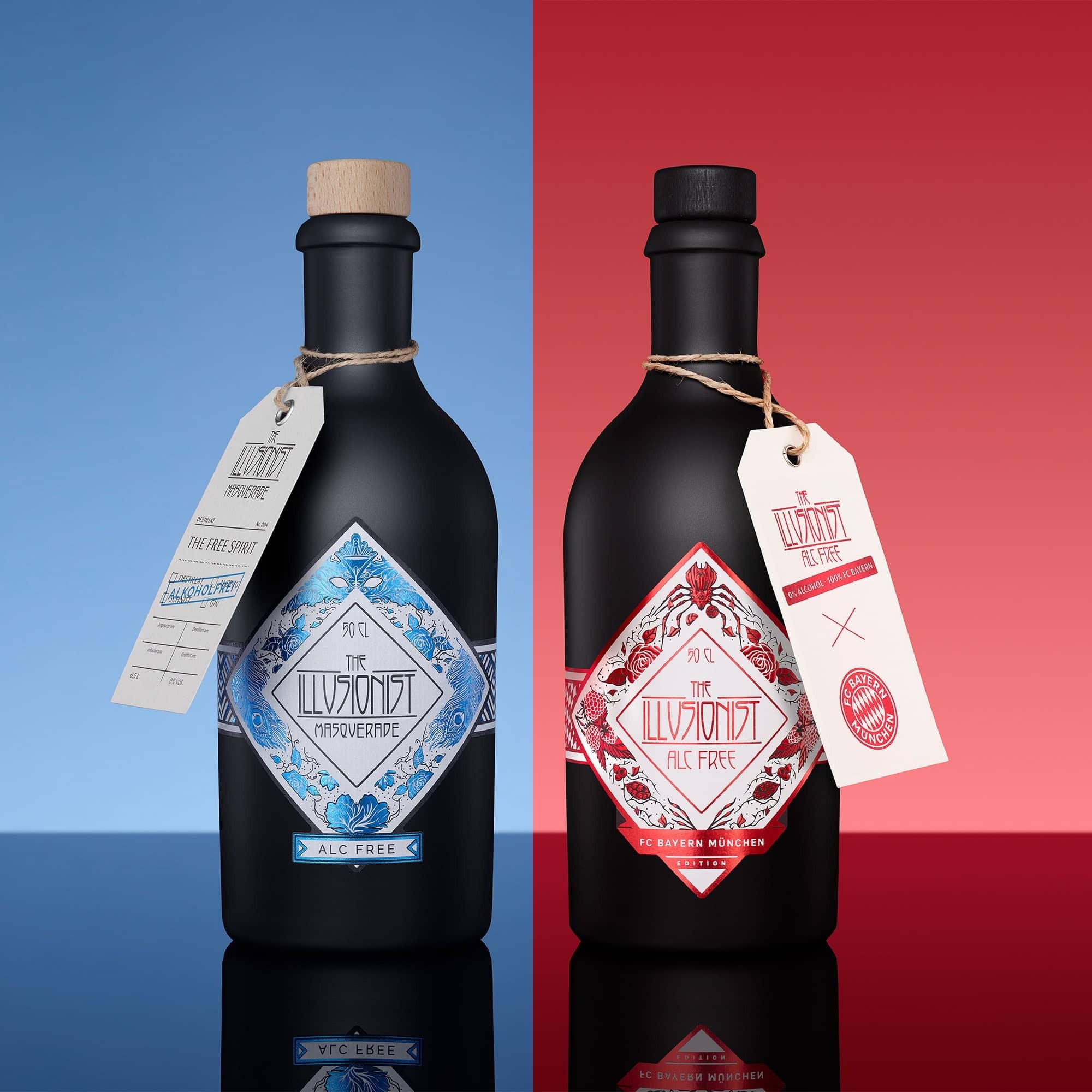 The Illusionist Two of a Kind Bundle analcolico 2x500ml